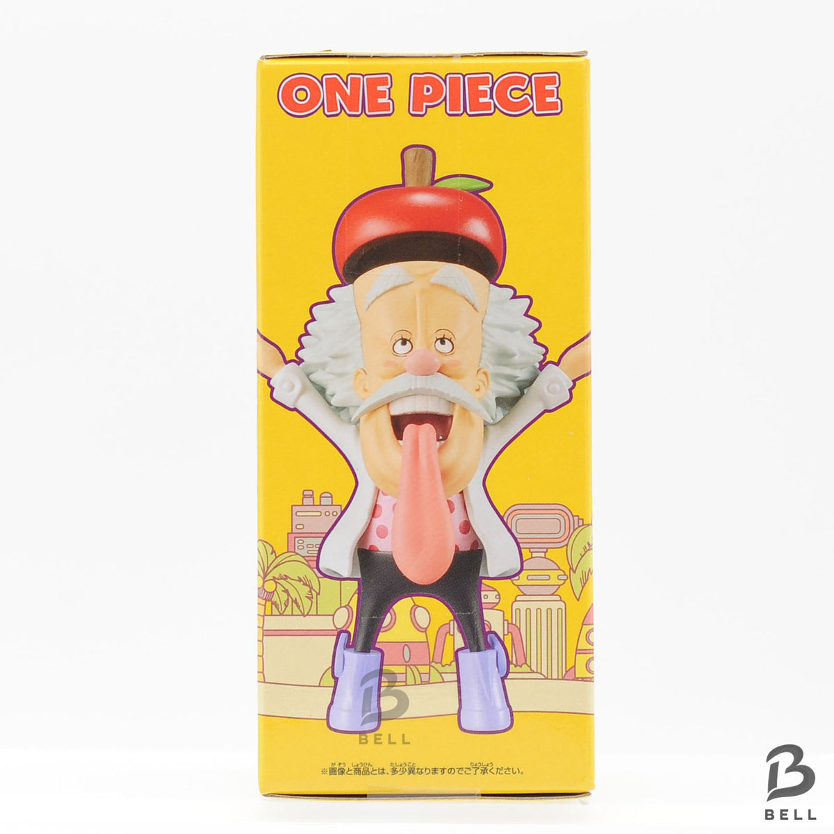 ONE PIECE WCF Egghead 2 Figure Dr. Vegapunk Banpresto World Collectible Figure