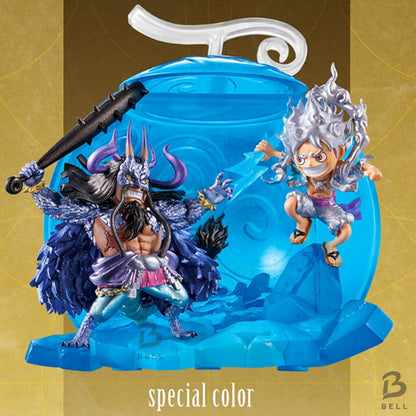 ONE PIECE Onepi no Mi Grand Capsule Vol.01 Special Color Figure Bandai Japan New