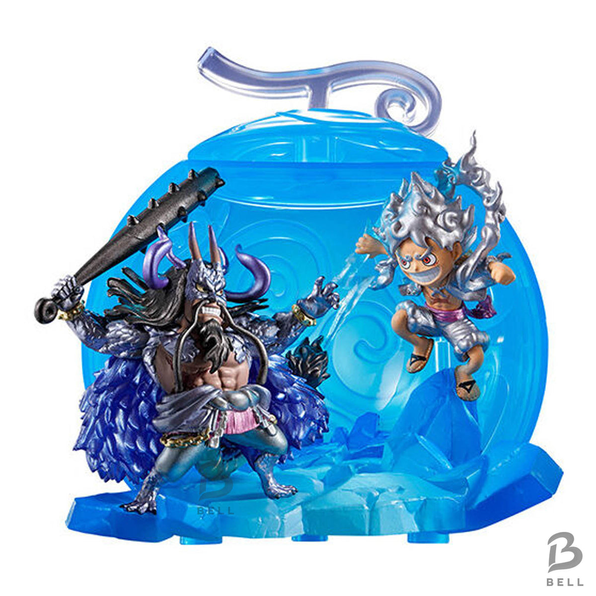 ONE PIECE Onepi no Mi Grand Capsule Vol.01 Special Color Figure Bandai Japan New
