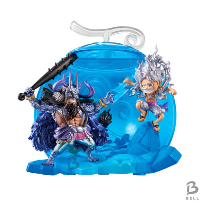 ONE PIECE Onepi no Mi Grand Capsule Vol.01 Special Color Figure Bandai Japan New