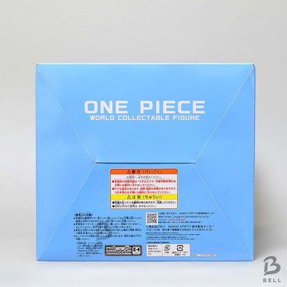 ONE PIECE World Collectable Figure Egghead Ver WCF Limited Rare Anime Figure