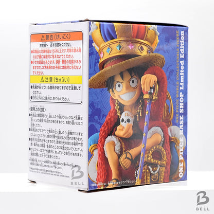 ONE PIECE World Collectable Figure WCF BASE SHOP Limited Edition Bandai JapanNew