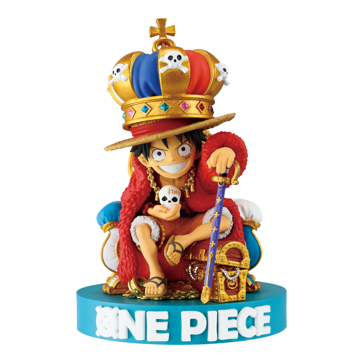 ONE PIECE World Collectable Figure WCF BASE SHOP Limited Edition Bandai JapanNew