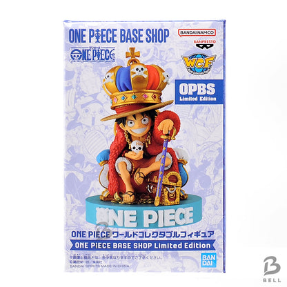 ONE PIECE World Collectable Figure WCF BASE SHOP Limited Edition Bandai JapanNew