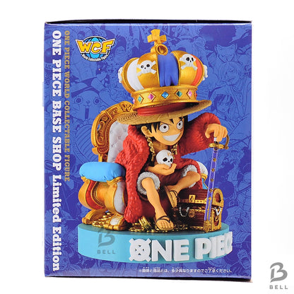 ONE PIECE World Collectable Figure WCF BASE SHOP Limited Edition Bandai JapanNew