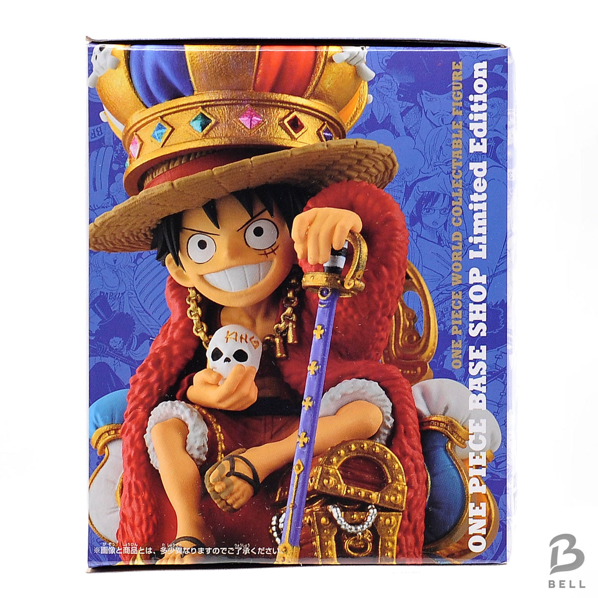 ONE PIECE World Collectable Figure WCF BASE SHOP Limited Edition Bandai JapanNew