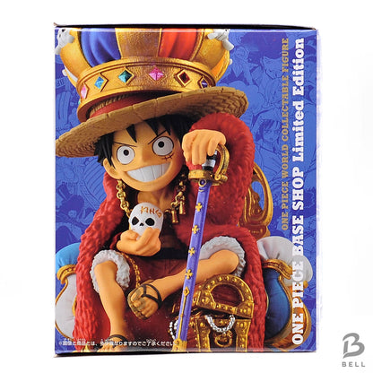 ONE PIECE World Collectable Figure WCF BASE SHOP Limited Edition Bandai JapanNew