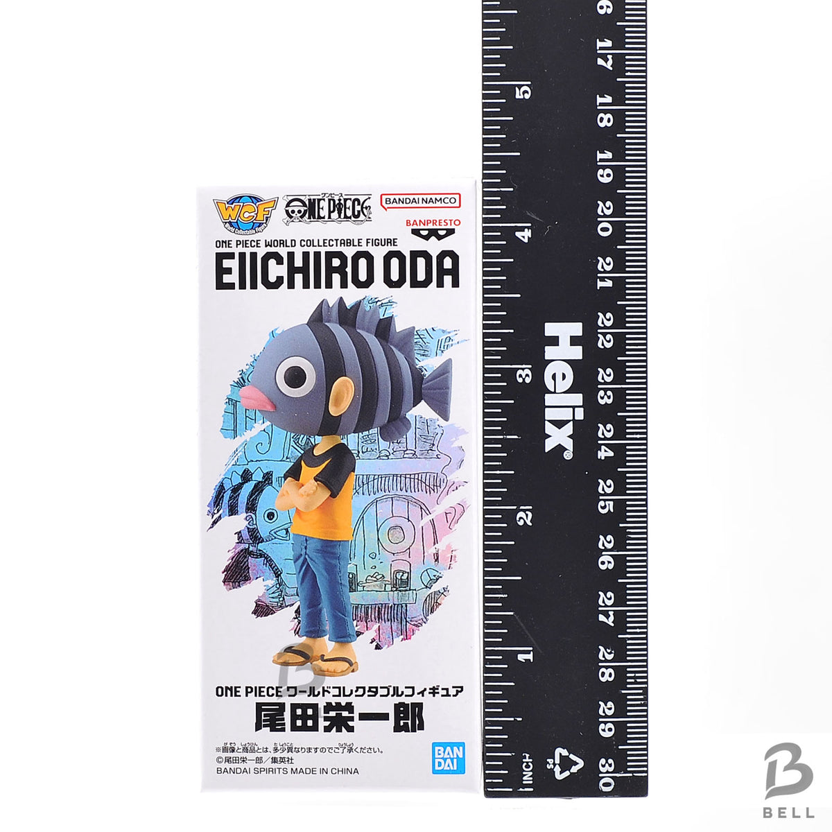 ONE PIECE World Collectable Figure WCF BASE SHOP Limited Eiichiro Oda Japan New