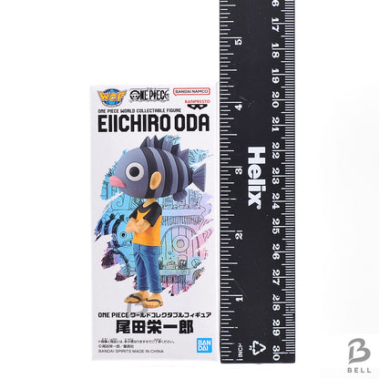 ONE PIECE World Collectable Figure WCF BASE SHOP Limited Eiichiro Oda Japan New