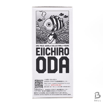 ONE PIECE World Collectable Figure WCF BASE SHOP Limited Eiichiro Oda Japan New