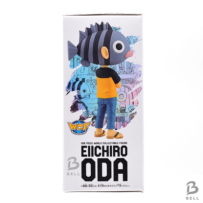 ONE PIECE World Collectable Figure WCF BASE SHOP Limited Eiichiro Oda Japan New