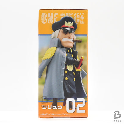 ONE PIECE World Collectable Figure WCF Hachinosu 1 Shiryu Banpresto Official JP