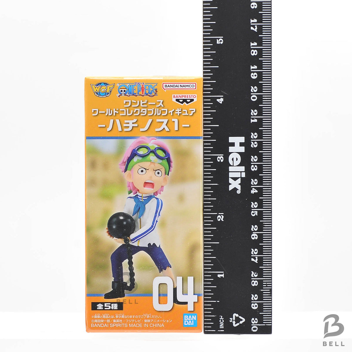 ONE PIECE World Collectable Figure WCF Hachinosu Koby Banpresto Official JP New