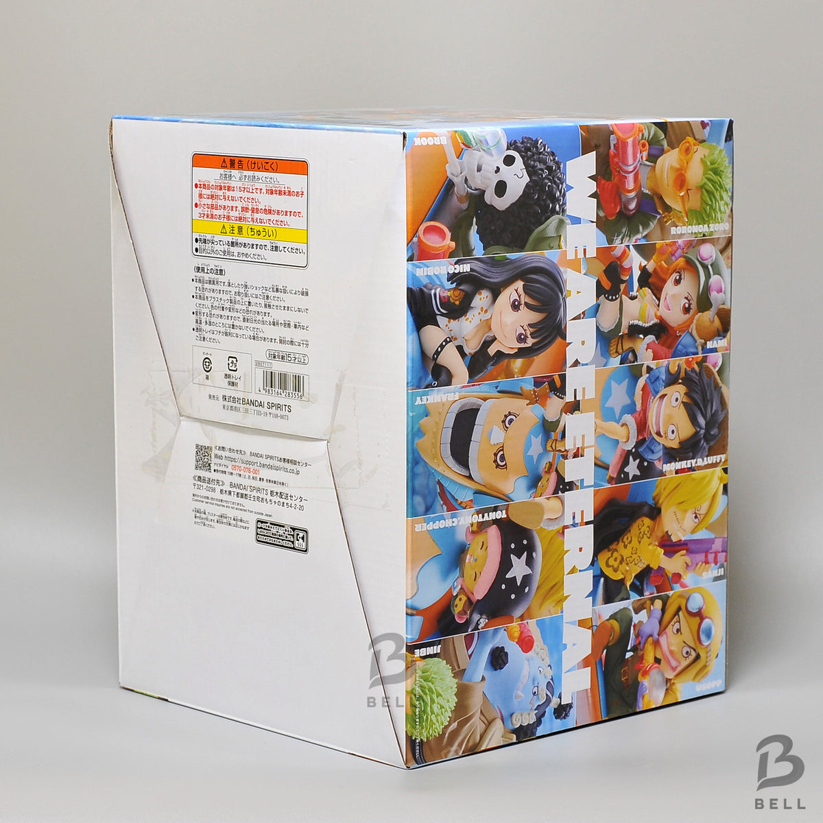 ONE PIECE World Collectable Figure WCF PREMIUM WE ARE ETERNAL Official Japan New