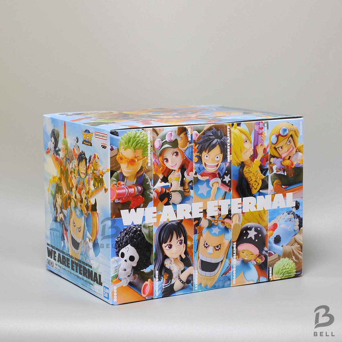 ONE PIECE World Collectable Figure WCF PREMIUM WE ARE ETERNAL Official Japan New