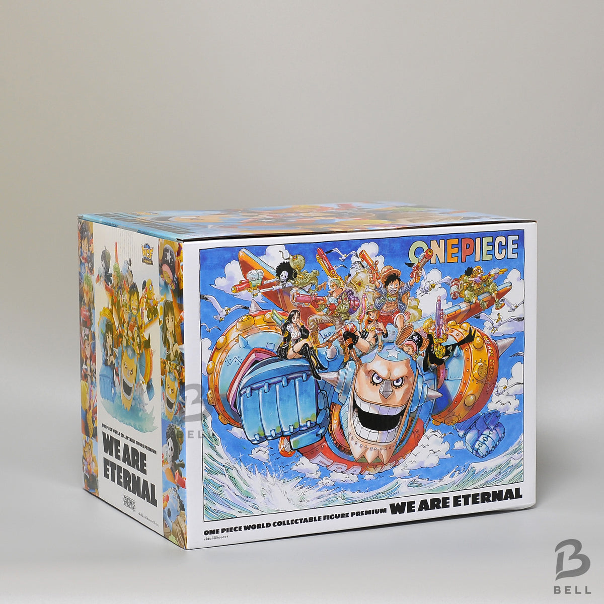 ONE PIECE World Collectable Figure WCF PREMIUM WE ARE ETERNAL Official Japan New