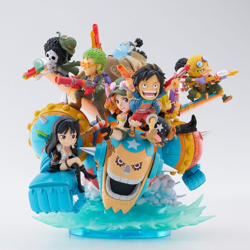 ONE PIECE World Collectable Figure WCF PREMIUM WE ARE ETERNAL Official Japan New