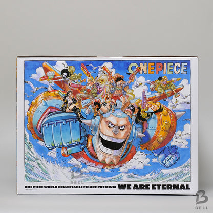 ONE PIECE World Collectable Figure WCF PREMIUM WE ARE ETERNAL Official Japan New