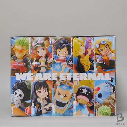 ONE PIECE World Collectable Figure WCF PREMIUM WE ARE ETERNAL Official Japan New