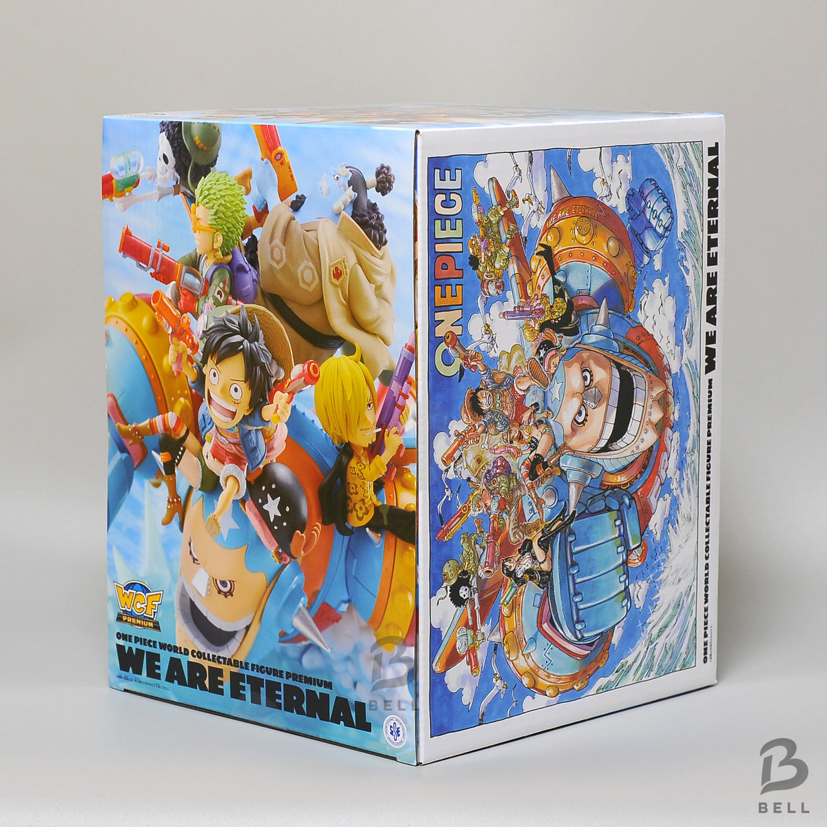 ONE PIECE World Collectable Figure WCF PREMIUM WE ARE ETERNAL Official Japan New