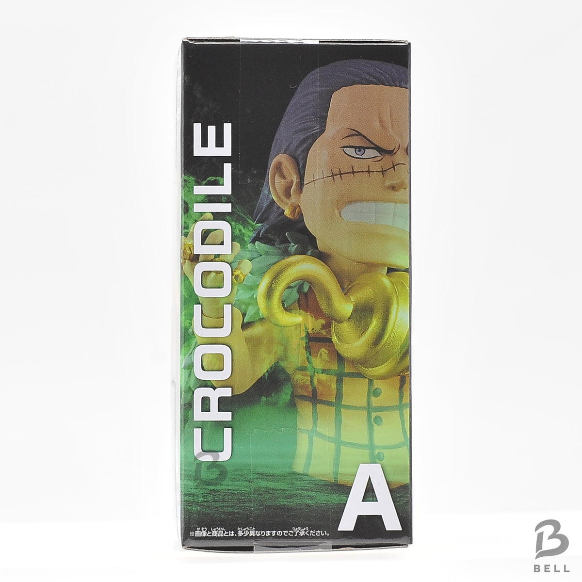ONE PIECE World Collectable Figure WCF Rivals A Crocodile Banpresto Official Jp