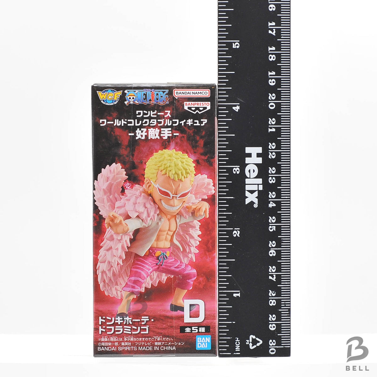 ONE PIECE World Collectable Figure WCF Rivals Donquixote Doflamingo Banpresto JP