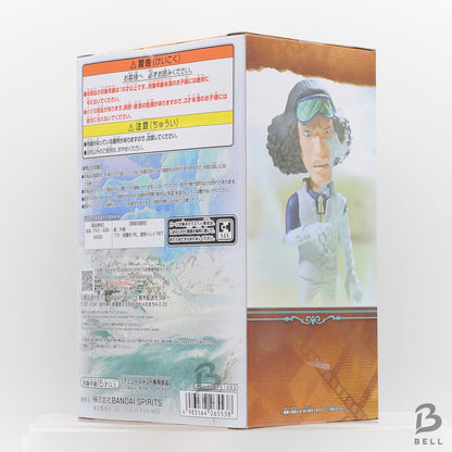 ONE PIECE WCF World Collectable Figure Log Stories Kuzan VS Luffy Japan Anime