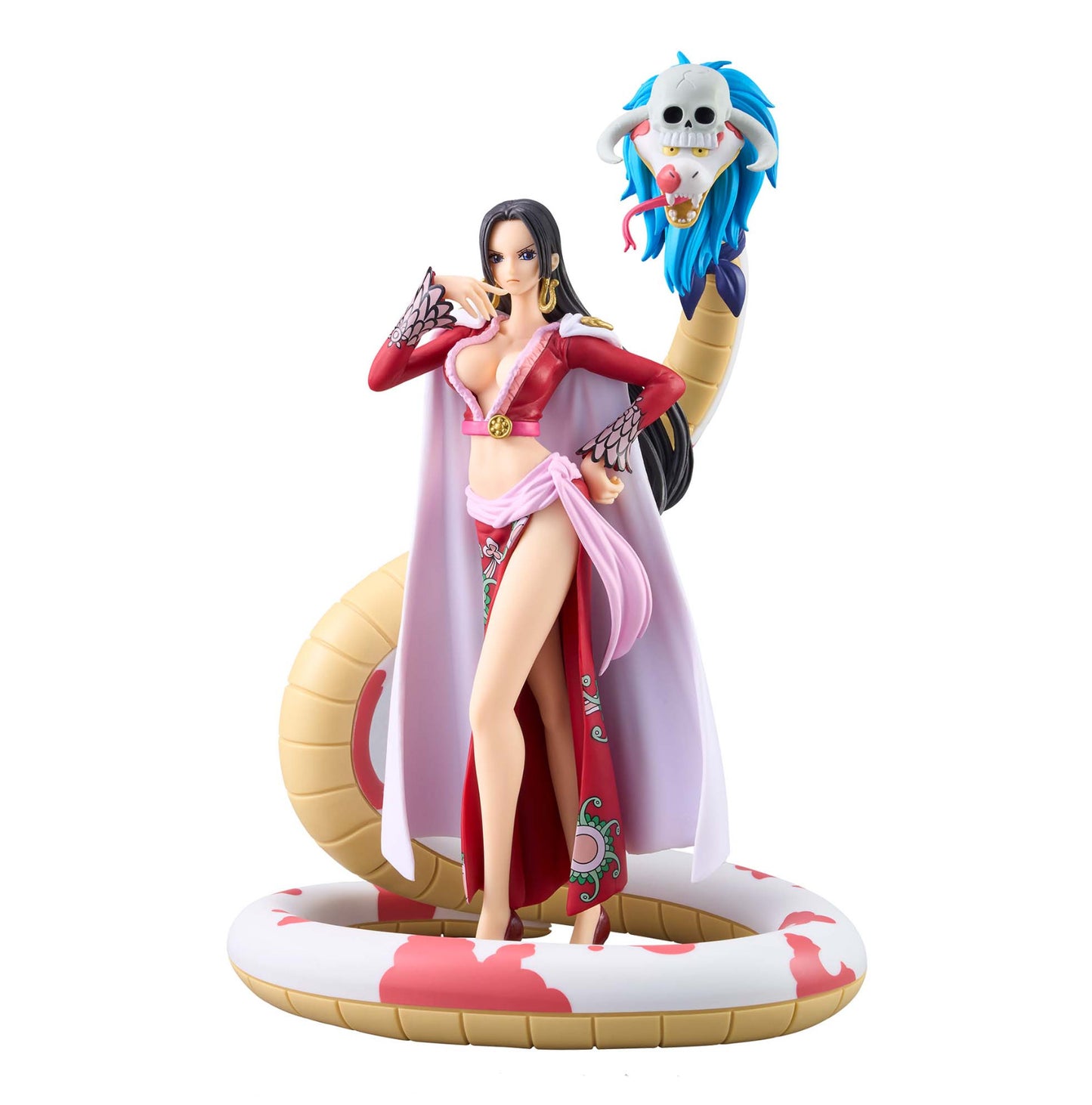 One Piece Boa Hancock DXF The Grandline Series Extra Figure BANDAI Banpresto JP