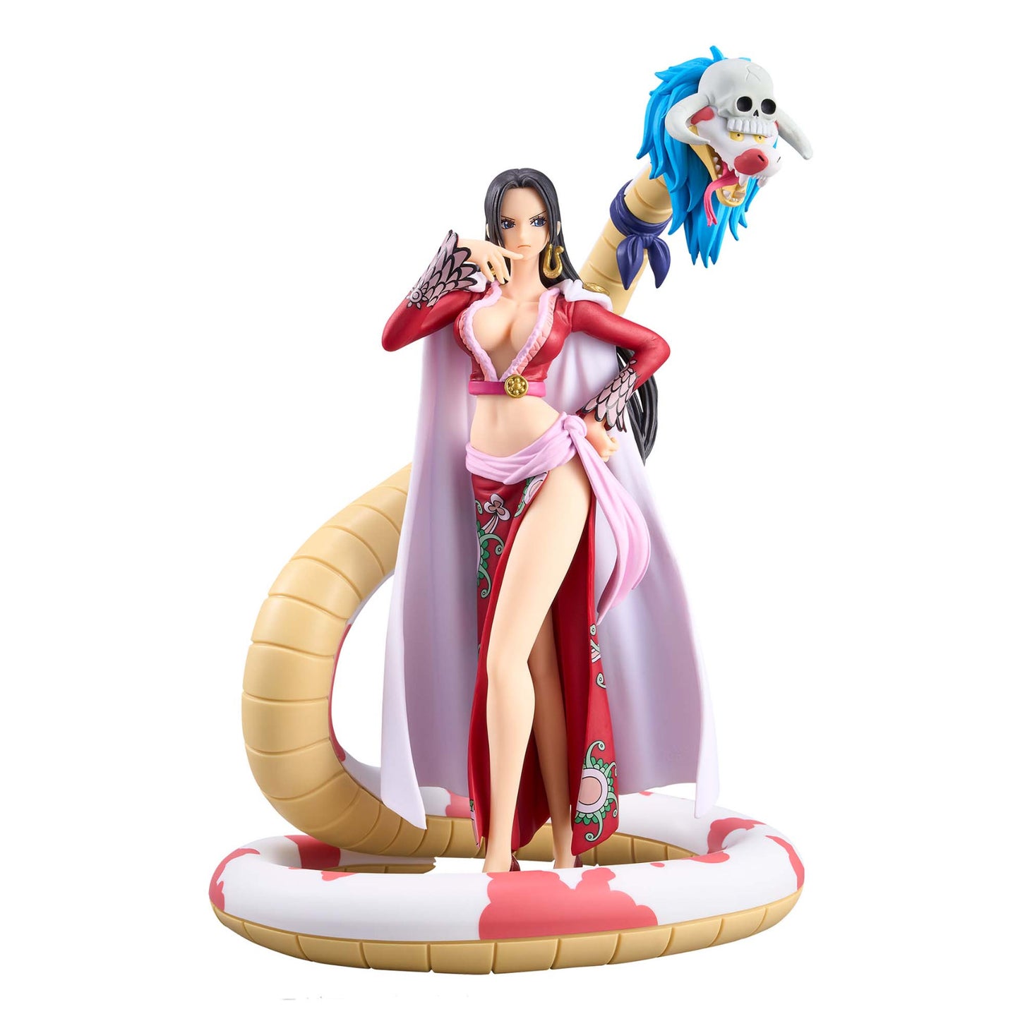 One Piece Boa Hancock DXF The Grandline Series Extra Figure BANDAI Banpresto JP