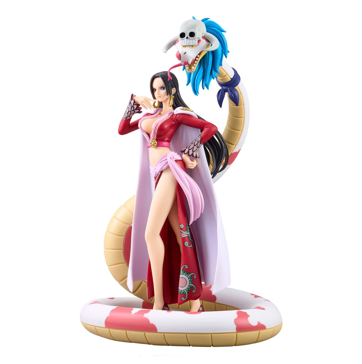 One Piece Boa Hancock DXF The Grandline Series Extra Figure BANDAI Banpresto JP