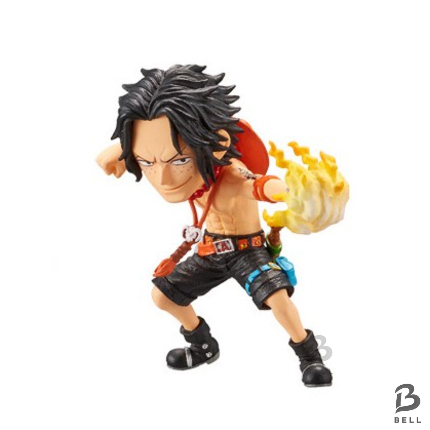 One Piece Portgas D Ace World Collectible Figure WCF WT 100 Vol 3 13 New Japan