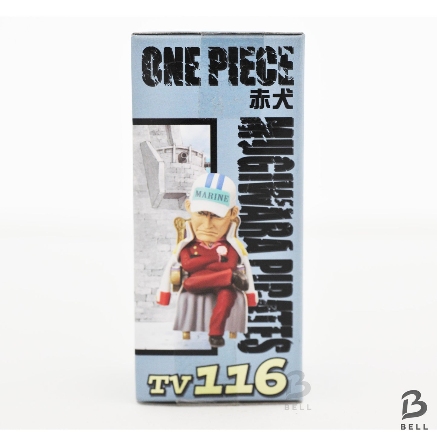 ONE PIECE Akainu World Collectable Figure Vol 14 TV 116  RARE Japan anime WCF