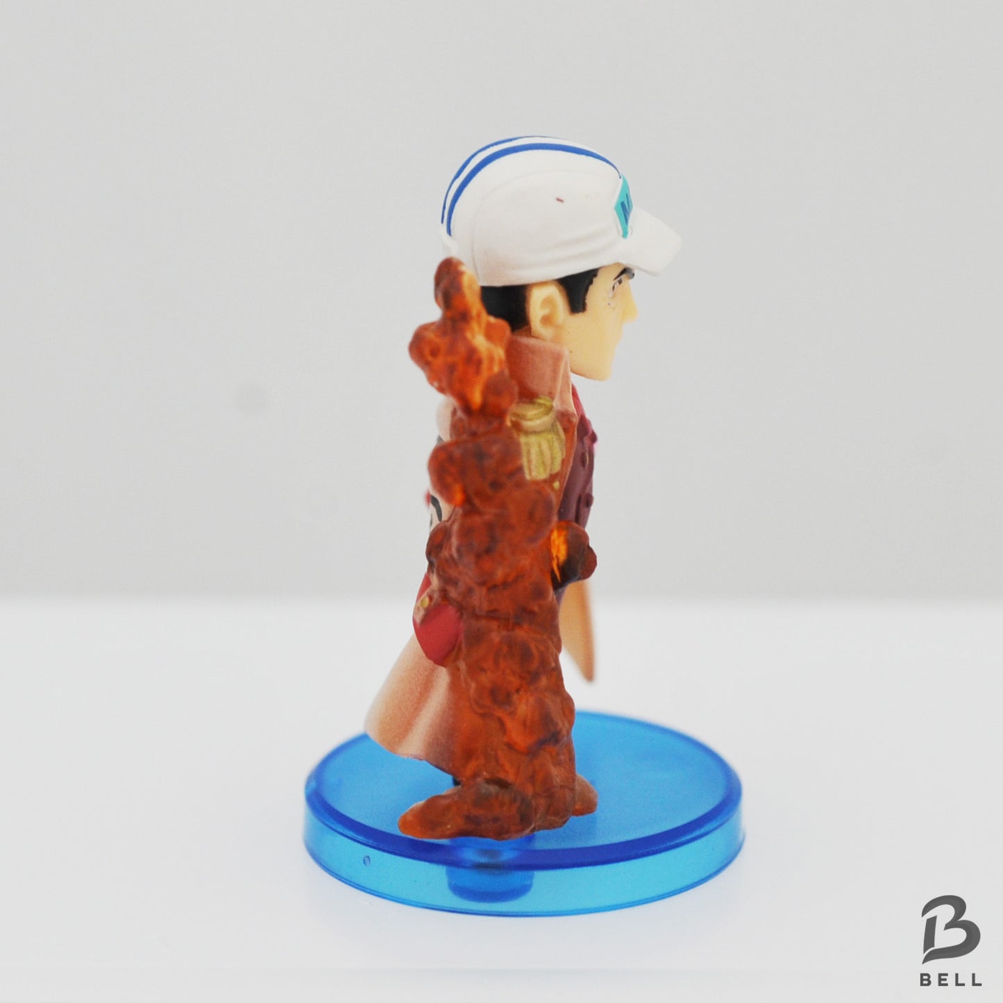 ONE PIECE Akainu Collectable Figure MINI vintage JAPAN RARE BANDAI New Toy