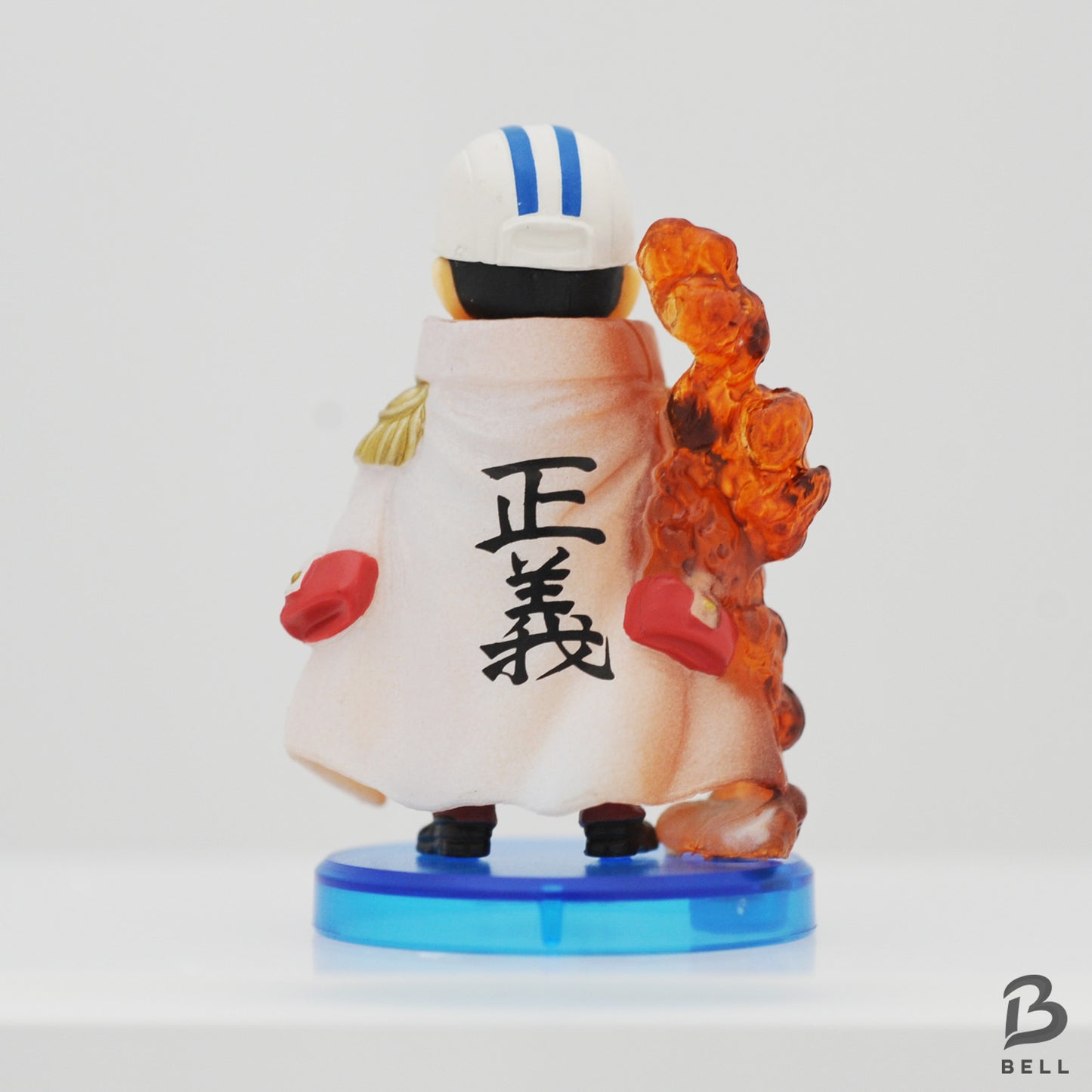 ONE PIECE Akainu Collectable Figure MINI vintage JAPAN RARE BANDAI New Toy