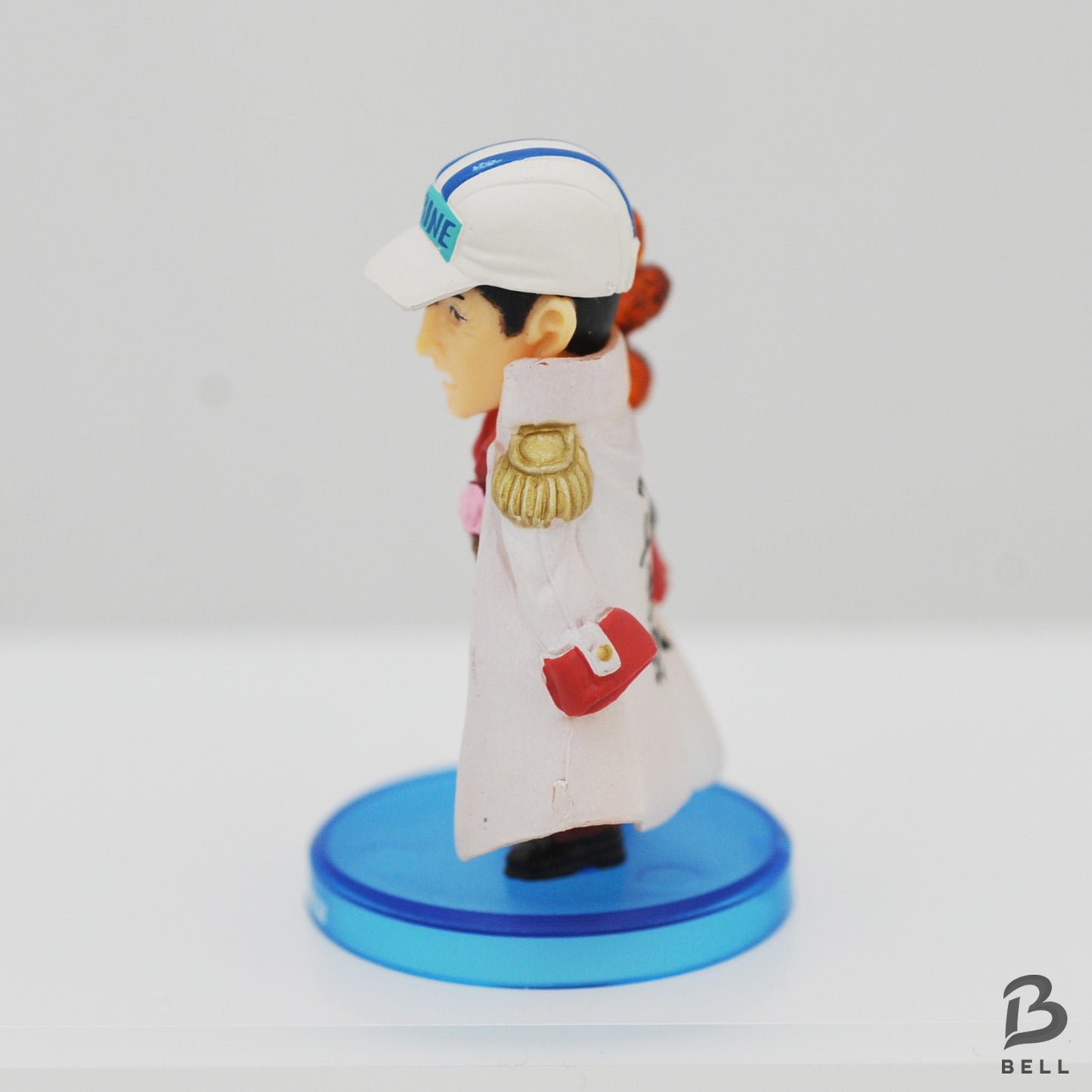 ONE PIECE Akainu Collectable Figure MINI vintage JAPAN RARE BANDAI New Toy