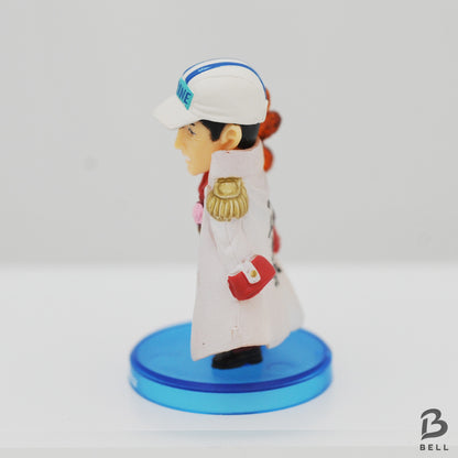 ONE PIECE Akainu Collectable Figure MINI vintage JAPAN RARE BANDAI New Toy