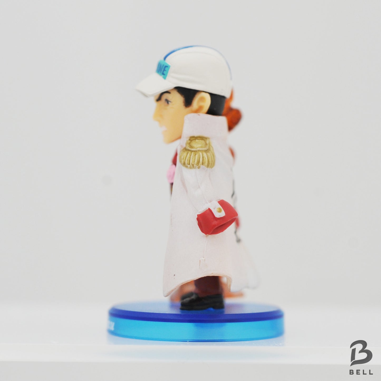 ONE PIECE Akainu Collectable Figure MINI vintage JAPAN RARE BANDAI New Toy