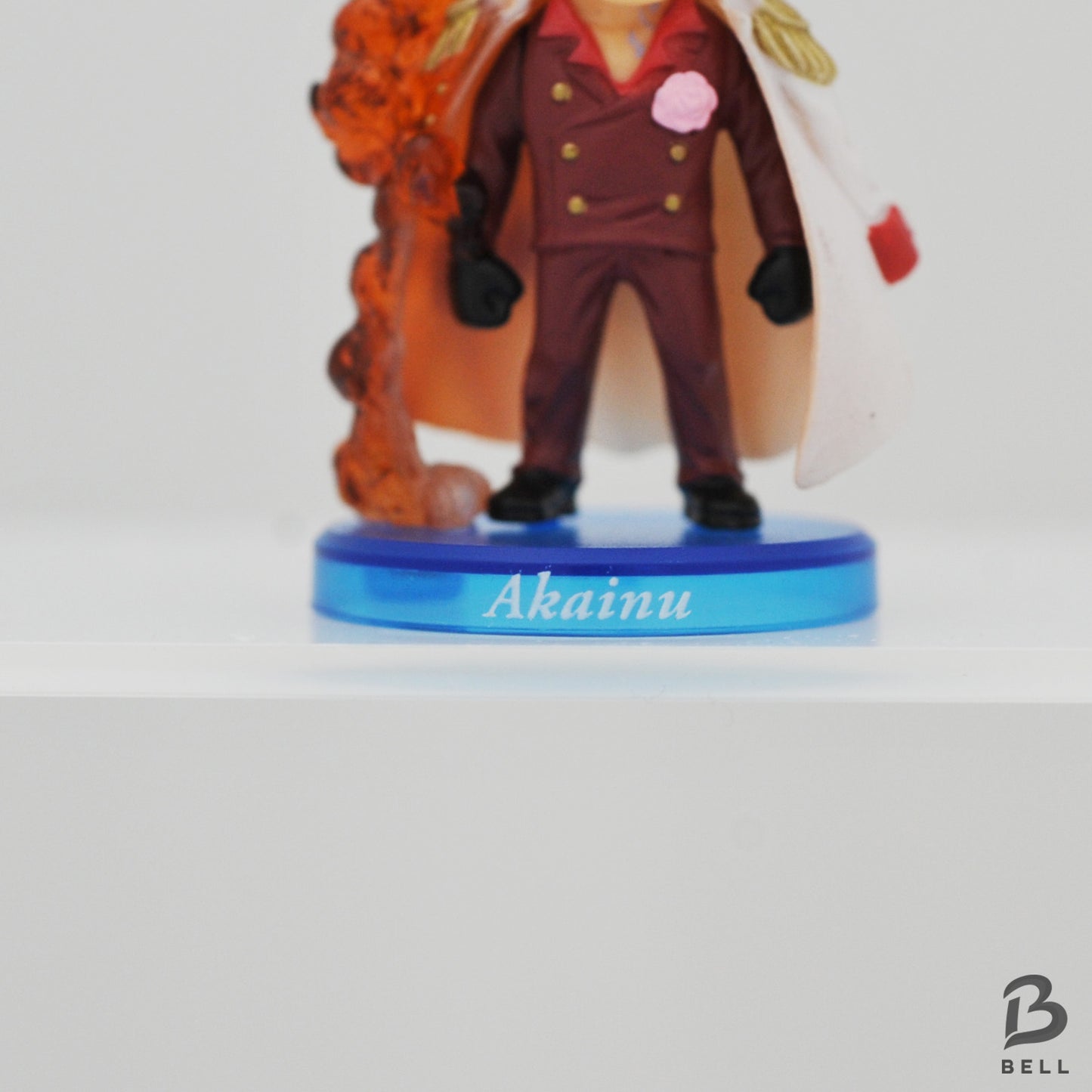 ONE PIECE Akainu Collectable Figure MINI vintage JAPAN RARE BANDAI New Toy