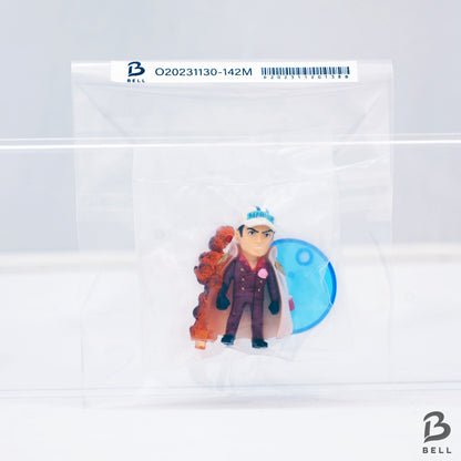 ONE PIECE Akainu Collectable Figure MINI vintage JAPAN RARE BANDAI New Toy