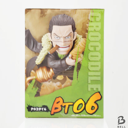 ONE PIECE WCF Crocodile World Collectable Figure Burst Japan Banprest