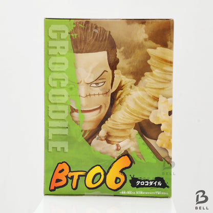 ONE PIECE WCF Crocodile World Collectable Figure Burst Japan Banprest