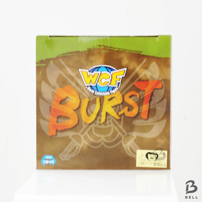 ONE PIECE WCF Crocodile World Collectable Figure Burst Japan Banprest