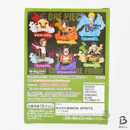 ONE PIECE WCF Crocodile World Collectable Figure Burst Japan Banprest