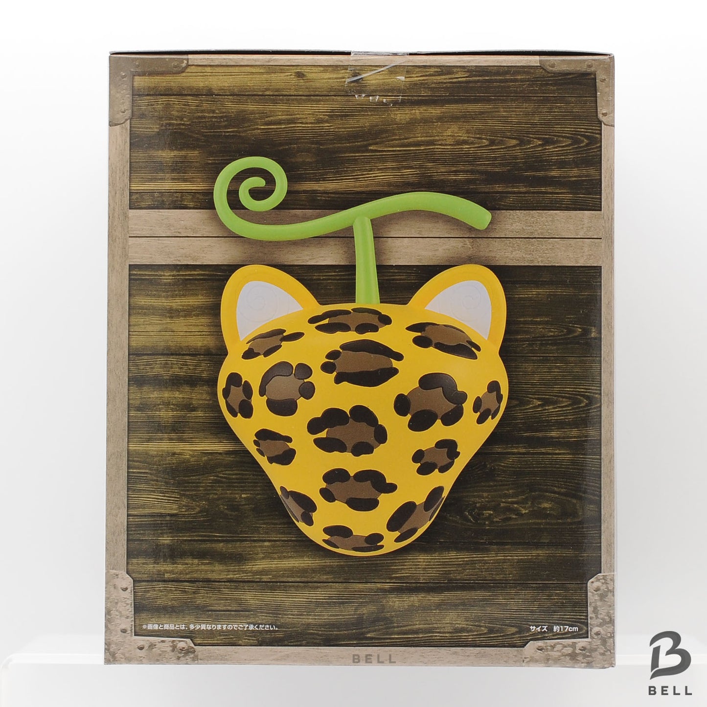 ONE PIECE Devil Fruit Room Light Neko Neko no mi Dark-Dark Fruit Banpresto New