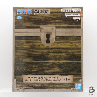 ONE PIECE Devil Fruit Room Light Set Neko Neko Yami Yami Dark-Dark Fruit
