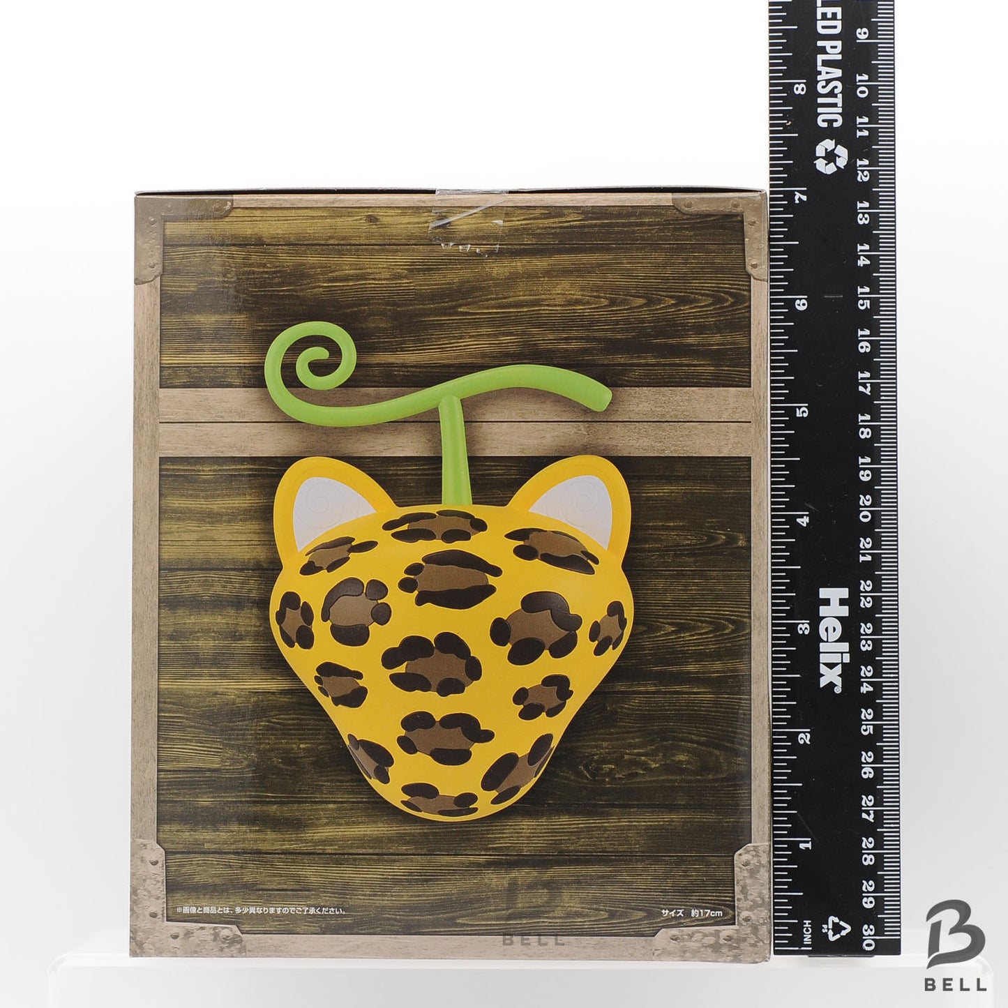 ONE PIECE Devil Fruit Room Light Neko Neko no mi Dark-Dark Fruit Banpresto New