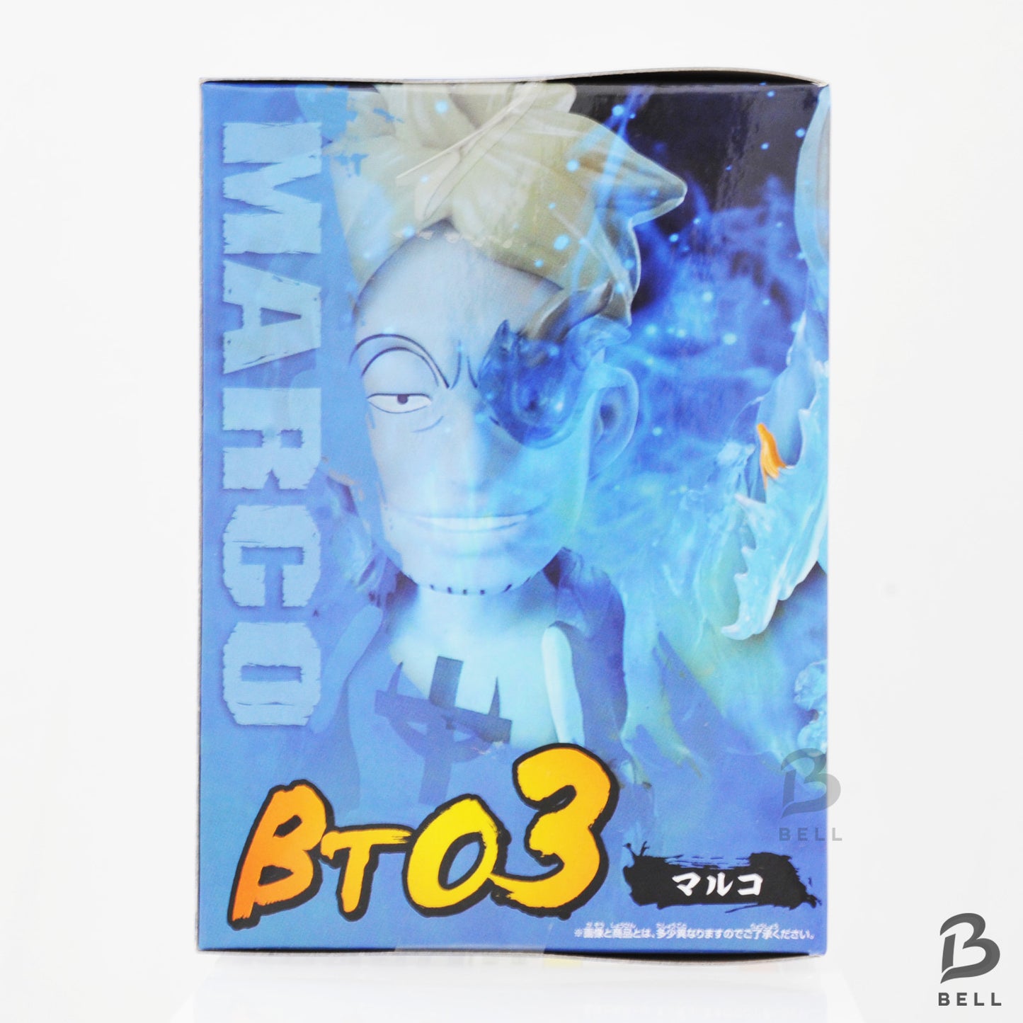 ONE PIECE WCF Marco  World Collectable Figure Burst Japan Banprest Toy Sealed