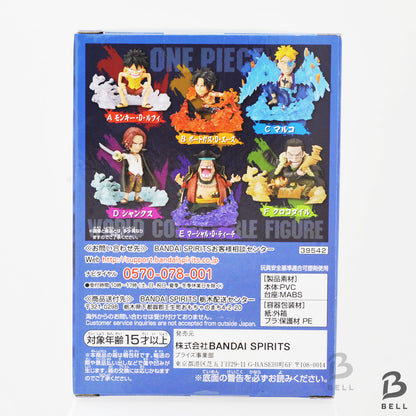 ONE PIECE WCF Marco  World Collectable Figure Burst Japan Banprest Toy Sealed