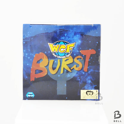 ONE PIECE WCF Marco  World Collectable Figure Burst Japan Banprest Toy Sealed