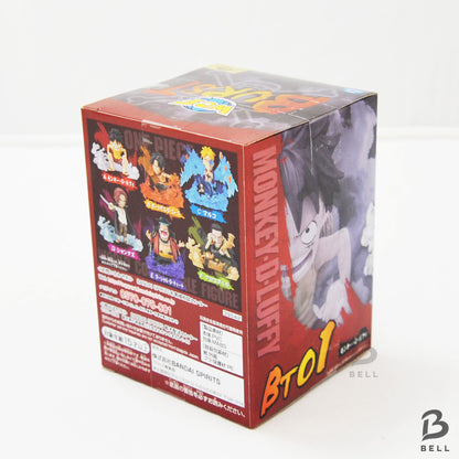 ONE PIECE WCF Monkey D Luffy World Collectable Figure Burst Japan Banprest